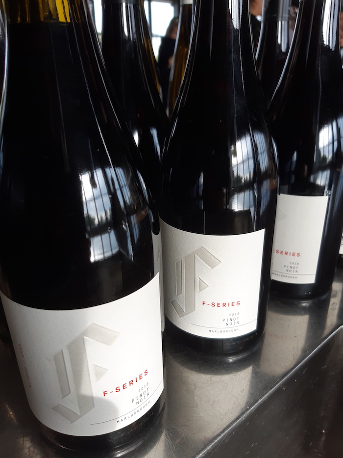 New Zealand Pinot Noir wine by Framingham