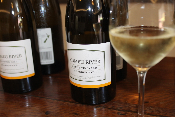 Kumeu River wine from new Zealand