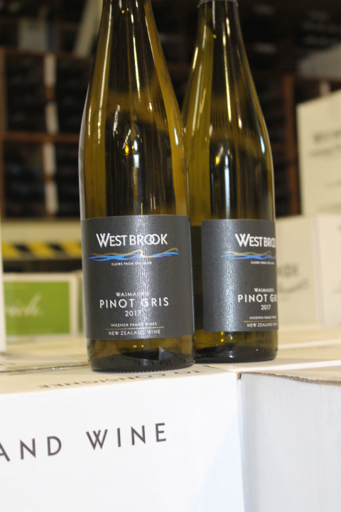 Westbrook wines
