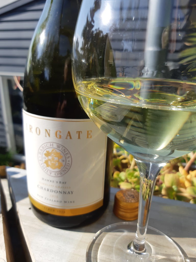 Irongate Chardonnay