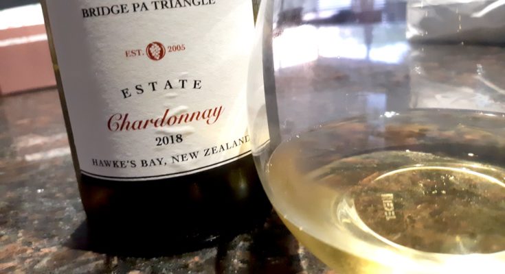 Ash Ridge Chardonnay