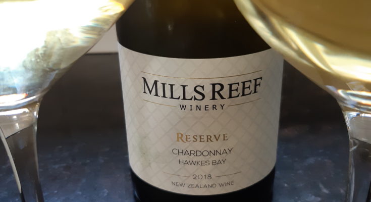 Mills Reef Reserve Chardonnay