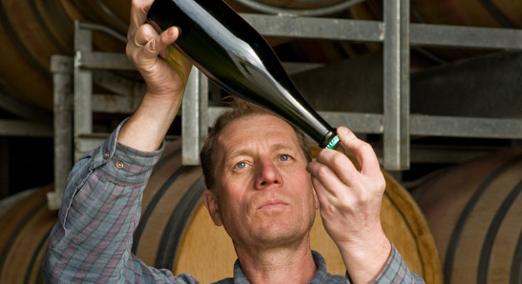 Rudi Bauer winemaker