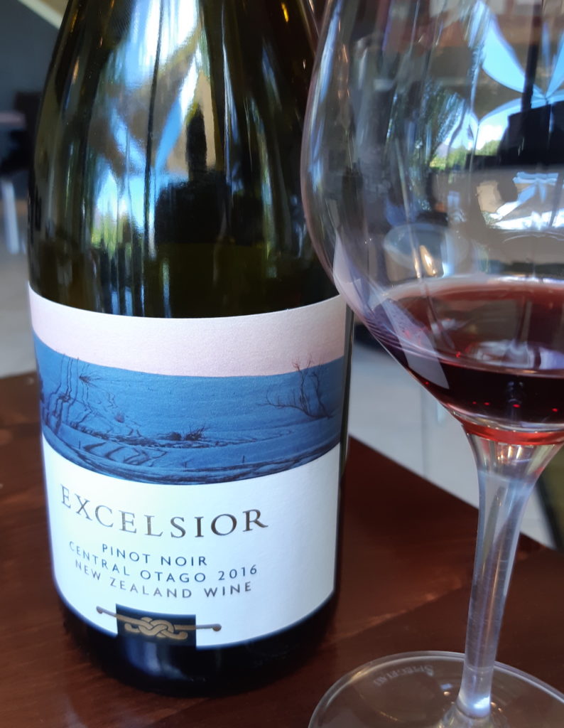 Carrick The Excelsior Pinot Noir
