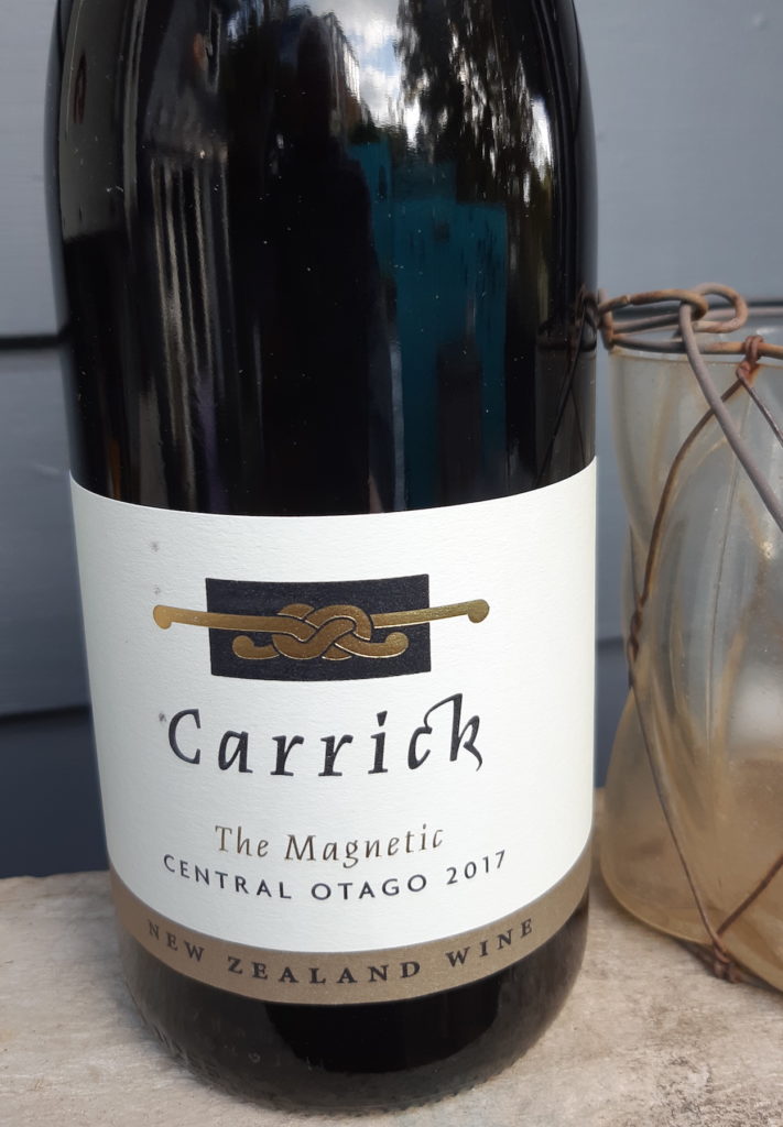 Carrick The Magnetic Pinot Noir