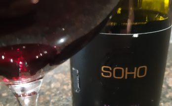 SOHO McQueen Pinot Noir