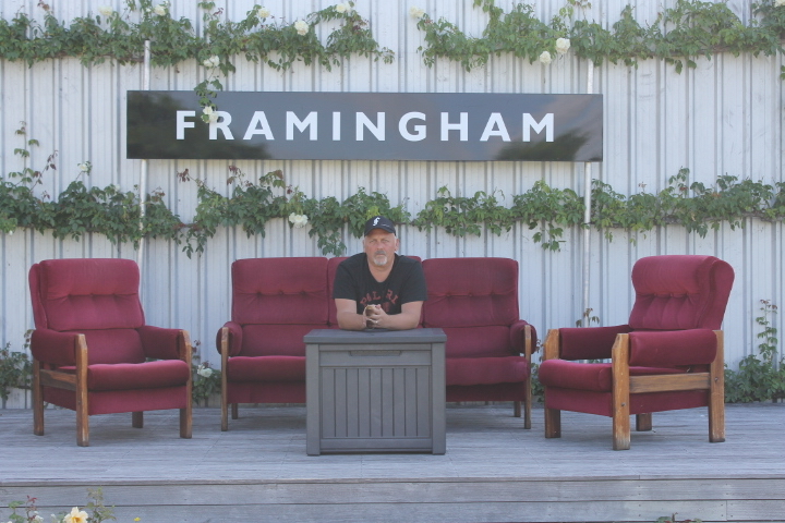 Framingham winery