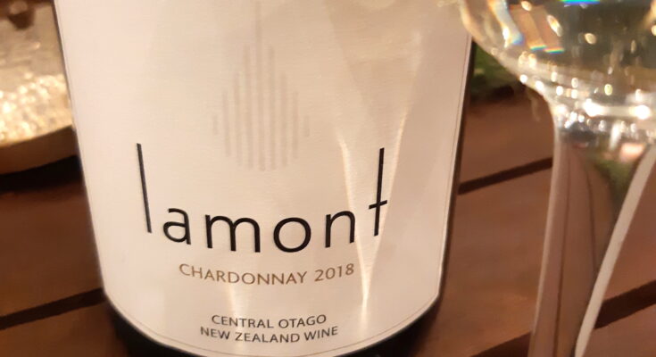 Lamont Chardonnay