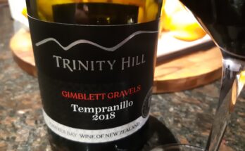 Trinity Hill Tempranillo
