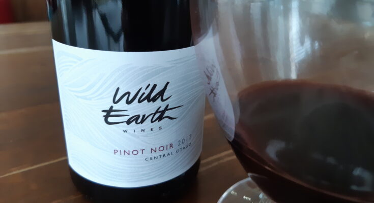 Wild Earth Pinot Noir 17