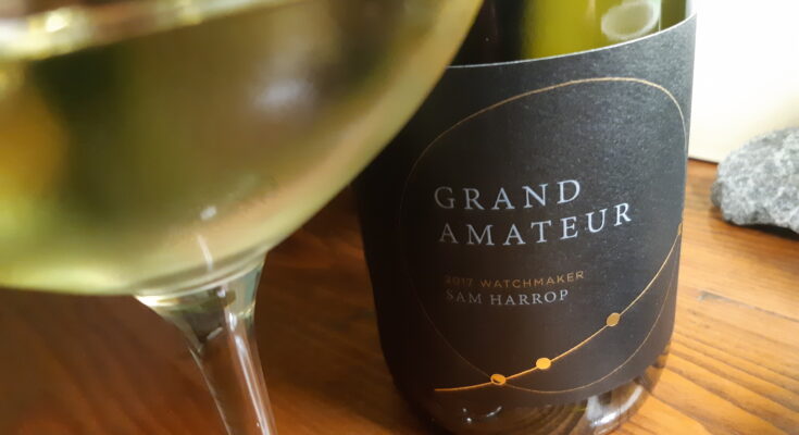 Grand Amateur Chardonnay