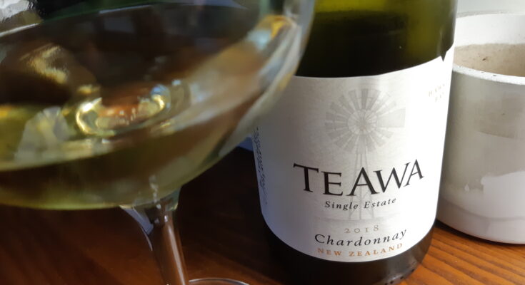 Te Awa Chardonnay 2018