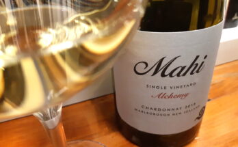 Mahi Alchemy Chardonnay 2018