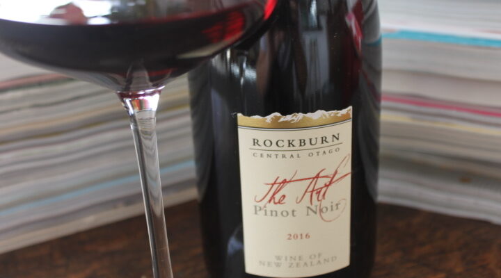 Rockburn The Art Pinot