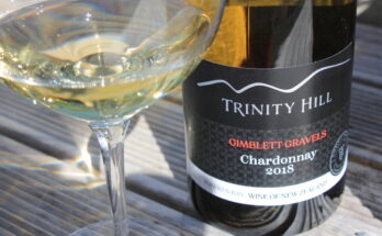 Trinity Hill Gimblett Gravels Chardonnay