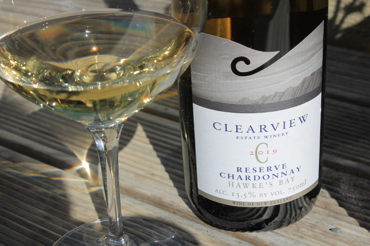 Clearview reserve wine