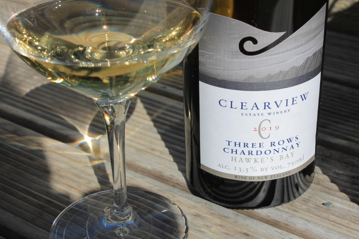 Clearview 3 Rows Chardonnay