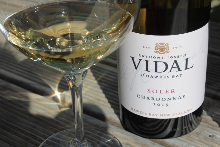 Vidal Soler Chardonnay