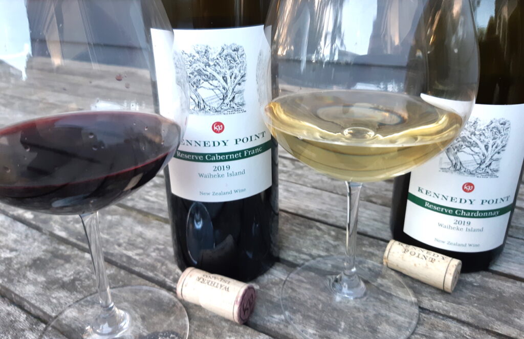 Kennedy Point wine