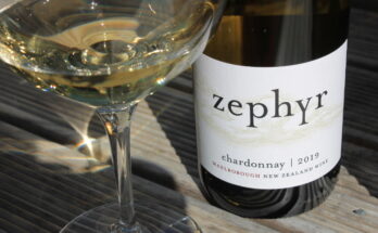 Zephyr Chardonnay