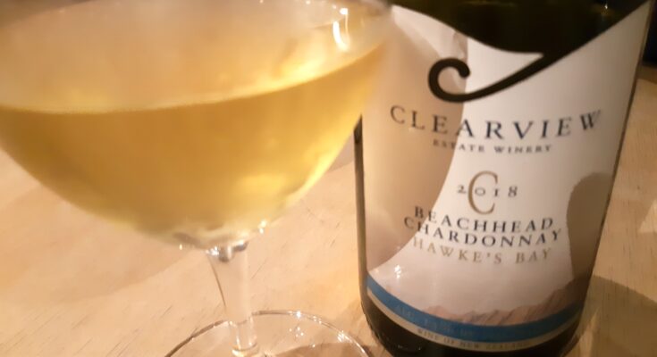 Clearview Beachhead Chardonnay