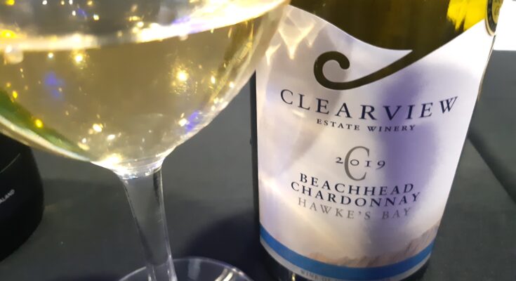 Clearview Beachhead Chardonnay 2019