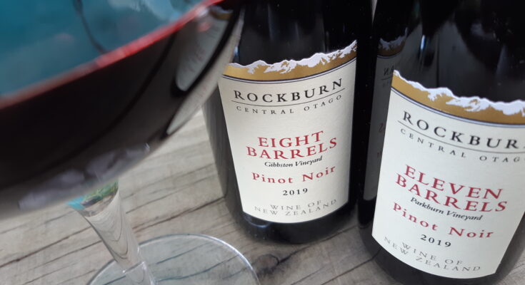 Rockburn Barrels Pinots