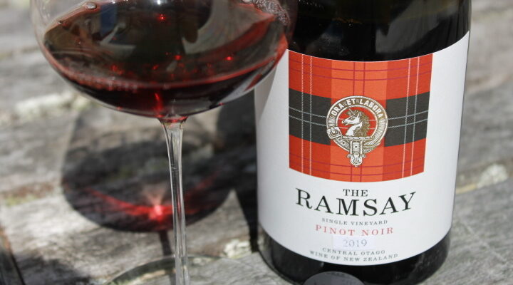 The Ramsay Pinot Noir