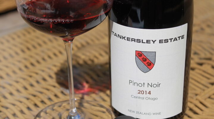 Tankersley Pinot Noir 2014