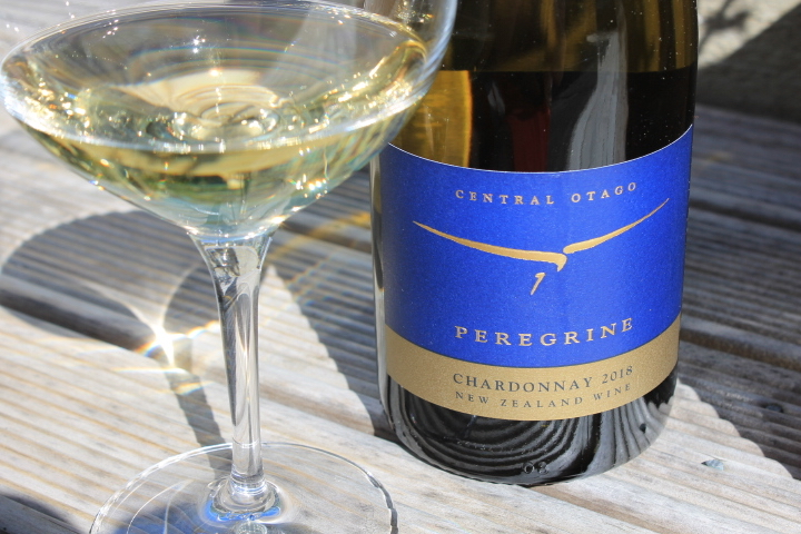 Peregrine Chardonnay 2018