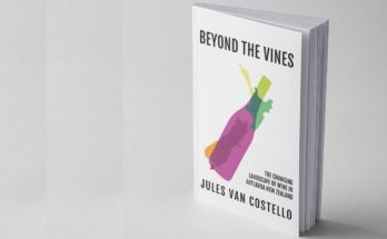 Beyond the vines book