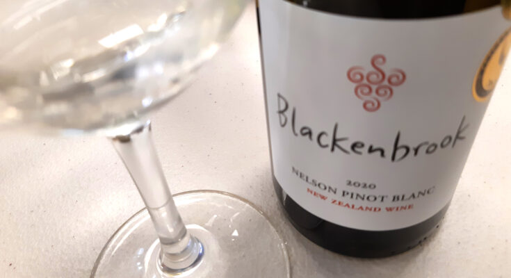 Pinot Blanc 2020 - Blackenbrook