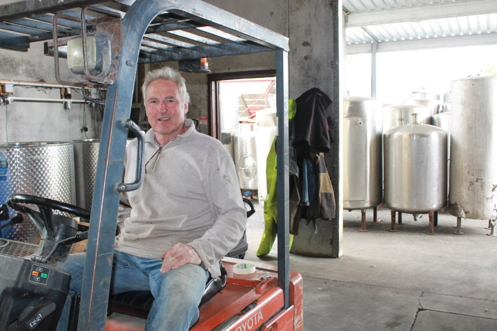 Rod MacIvor winemaker