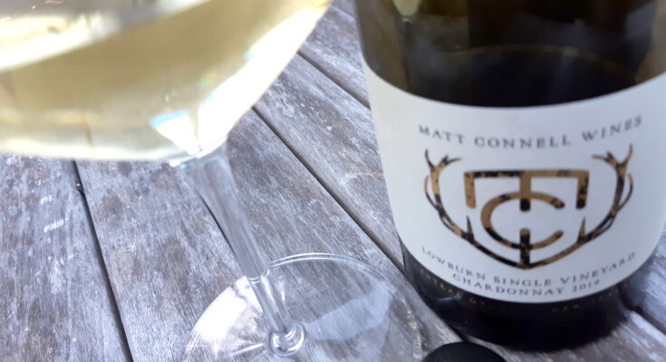 Matt Connell Chardonnay 2019