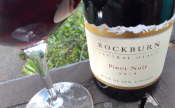 Rockburn Pinot Noir 2019