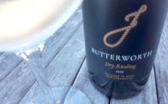 Butterworth dry riesling