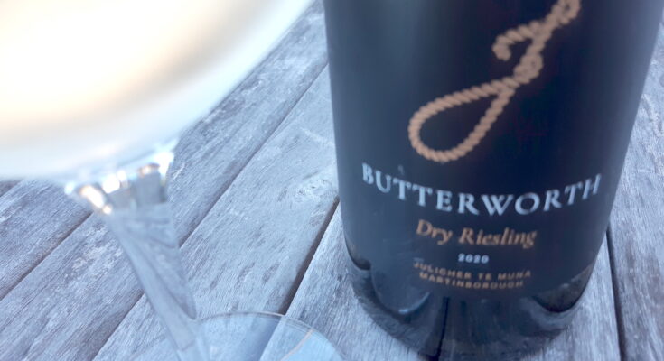 Butterworth dry riesling
