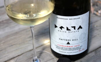 Delta Hatters Hill Chardonnay 2019