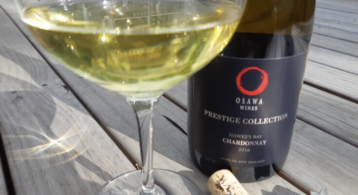 Osawa Chardonnay 2016