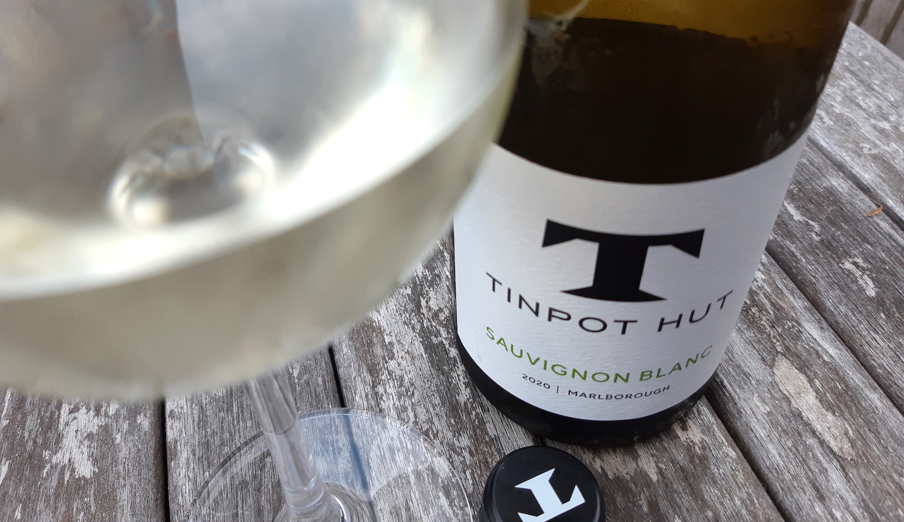 Tin Pot Hut Sauvignon Blanc 2020 - WineFolio