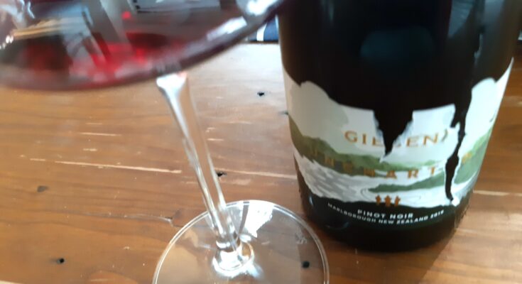 Giesen Uncharted Marlborough Pinot Noir 2019