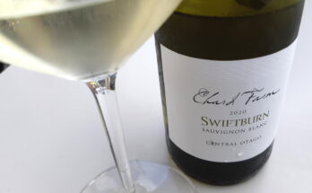 Chard Farm ‘Swiftburn’ Sauvignon Blanc 2020