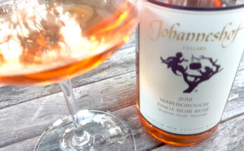 Johannesof Pinot Noir Rosé 2018