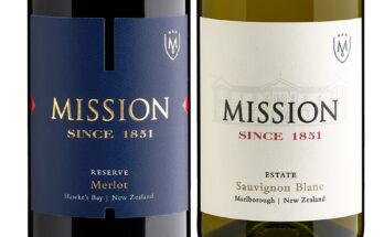 Mission new labelling