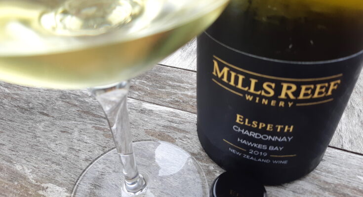 Mills Reef ‘Elspeth’ Chardonnay 2019
