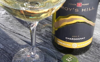 CJ Pask ‘Roys Hill’ Chardonnay 2011