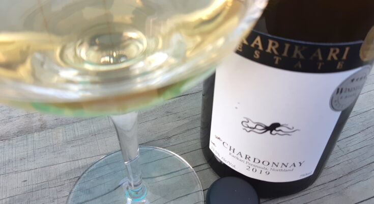 Karikari Estate Chardonnay 2019