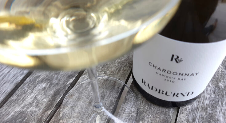 Radburnd Cellars Chardonnay 2019