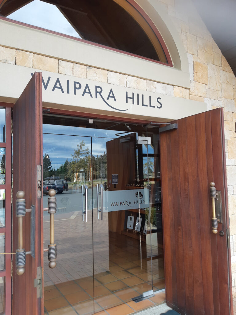 Waipara Hills winery