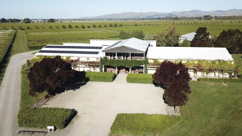Fromm winery